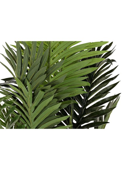 Plante décorative DKD Home Decor Palmier 40 x 40 x 100 cm Polyéthylène Vert Urbaine