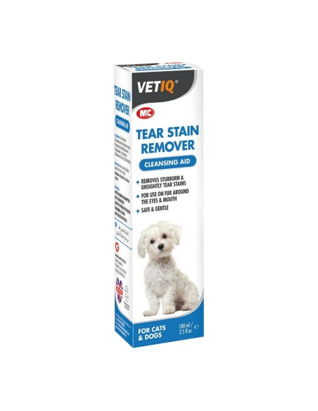 Liquide/spray de nettoyage Mark & Chappell 100 ml Lacrymaux