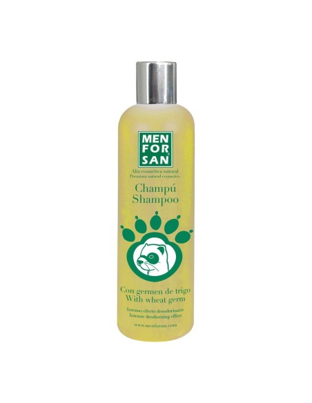 Shampooing Menforsan 300 ml Furet Germe de blé