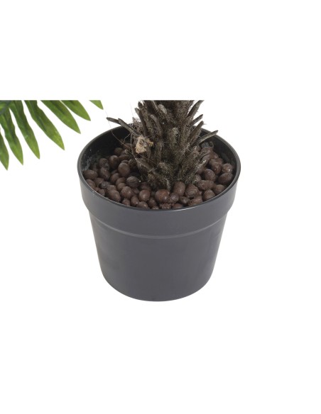 Plante décorative Home ESPRIT PVC Fougère 80 x 80 x 60 cm
