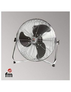 Ventilateur de Sol Grupo FM F-45 140W métallique 140 W 2