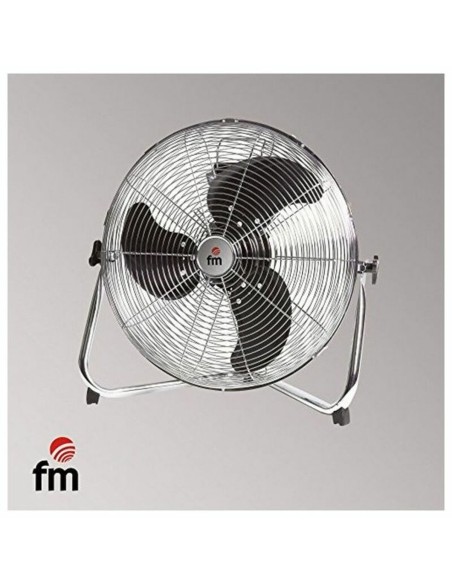 Ventilateur de Sol Grupo FM F-45 140W métallique 140 W