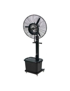 Ventilateur / Nébuliseur Grupo FM CI-260N 41 L 230W Noir
