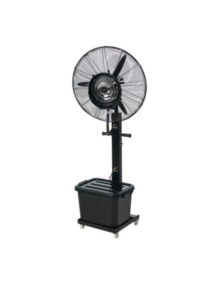 Ventilateur / Nébuliseur Grupo FM CI-260N 41 L 230W Noir