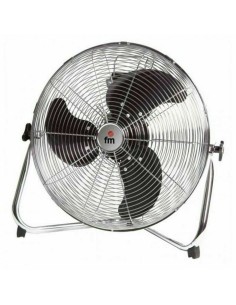 Ventilateur de Sol Grupo FM F-50 Ø 50 cm 200W Métal