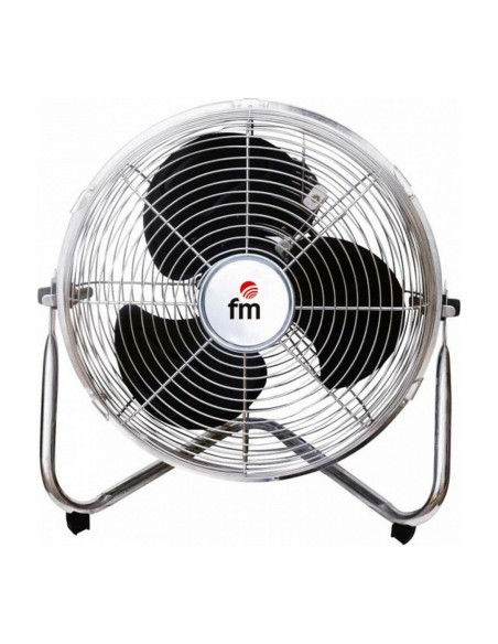 Ventilateur de Sol Grupo FM F30 Ø 30 cm 55W Noir