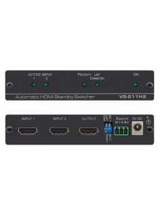 Distributeur/commutateur Kramer Electronics VS-211H2 2