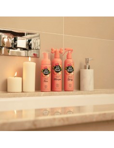 Mousse nettoyante Pet Head Quick Fix Pêche 200 ml Chien 2