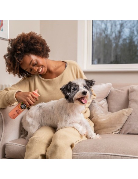 Mousse nettoyante Pet Head Quick Fix Pêche 200 ml Chien