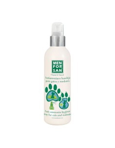 Anti ammoniaque Menforsan 125 ml Chat Rongeurs Bac à sable
