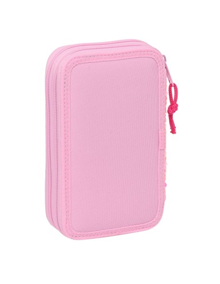 Plumier double Na!Na!Na! Surprise Sparkles Rose (28 Pièces)