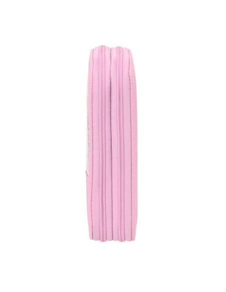 Plumier double Na!Na!Na! Surprise Sparkles Rose (28 Pièces)