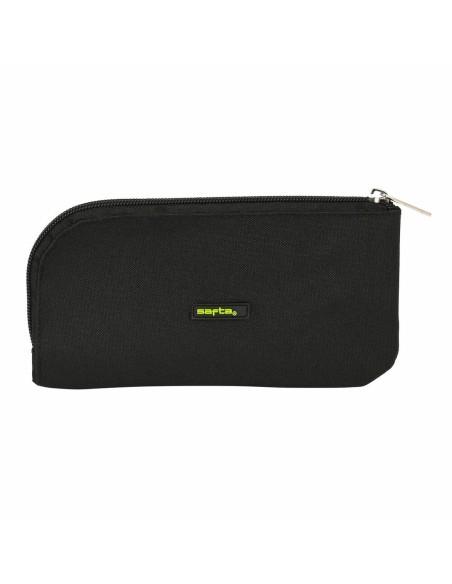 Trousse d'écolier Safta Surf Noir (23 x 11 x 1 cm)
