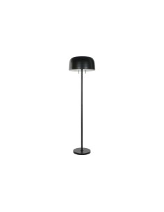 Lampadaire DKD Home Decor Noir Métal 50 W 220 V 40 x 40 x 150 cm