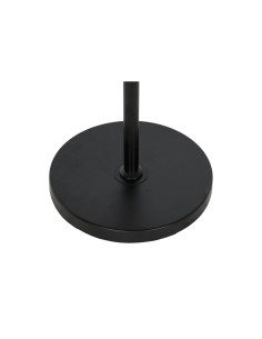 Lampadaire DKD Home Decor Noir Métal 50 W 220 V 40 x 40 x 150 cm 2