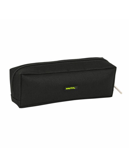 Trousse d'écolier Safta Surf Noir (21 x 8 x 8 cm)