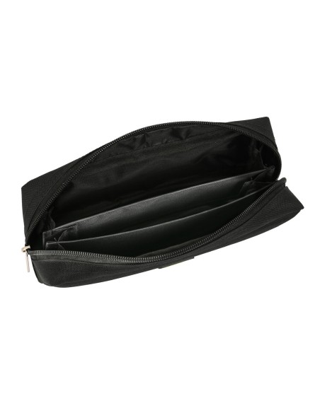 Trousse d'écolier Safta Surf Noir (21 x 8 x 8 cm)