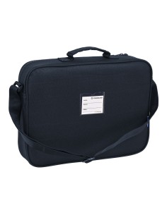 Cartable d'école F.C. Barcelona Bordeaux Blue marine (38 x 28 x 6 cm) 2