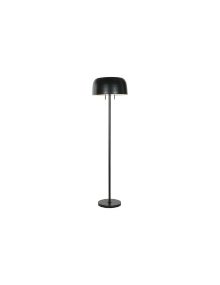 Lampadaire DKD Home Decor Noir Métal 50 W 220 V 40 x 40 x 150 cm