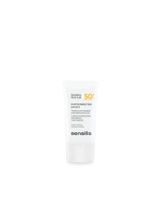 Mousse Solaire Protectrice Sensilis Photocorrection Ar 40 ml