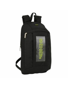 Sac à dos enfant Safta Surf Mini Noir (22 x 39 x 10 cm)