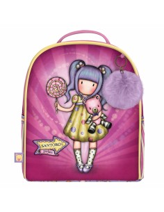 Cartable Gorjuss First prize Lila 20 x 22 x 10 cm
