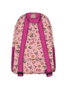 Cartable Gorjuss Carousel Saumon 26 x 34 x 11.4 cm 2