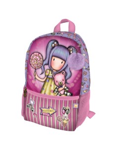 Cartable Gorjuss First prize Lila 26 x 34 x 11.4 cm