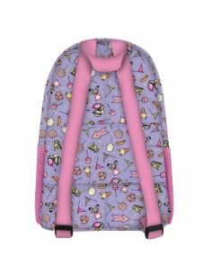 Cartable Gorjuss First prize Lila 26 x 34 x 11.4 cm 2