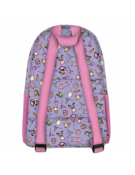 Cartable Gorjuss First prize Lila 26 x 34 x 11.4 cm