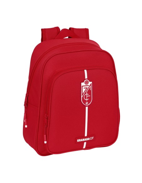 Cartable Granada C.F. Rouge 28 x 34 x 10 cm
