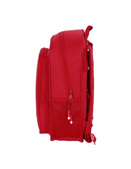 Cartable Granada C.F. Rouge 28 x 34 x 10 cm