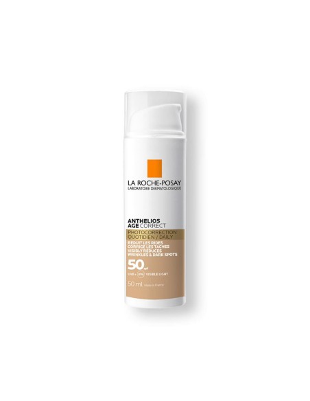 Crème Solaire Avec Couleur La Roche Posay MB367500 Spf 50 50 ml