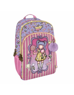 Cartable Gorjuss First prize Lila 29 x 45 x 17 cm