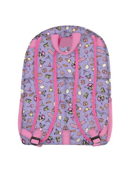 Cartable Gorjuss First prize Lila 31.5 x 44 x 22.5 cm