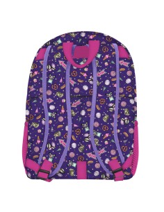 Cartable Gorjuss Up and away Violet 31.5 x 44 x 22.5 cm 2