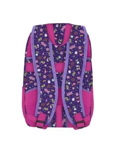 Cartable Gorjuss Up and away Violet 29 x 45 x 17 cm 2