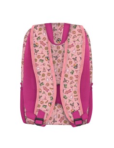 Cartable Gorjuss Carousel Saumon 34.5 x 43.5 x 22 cm 2