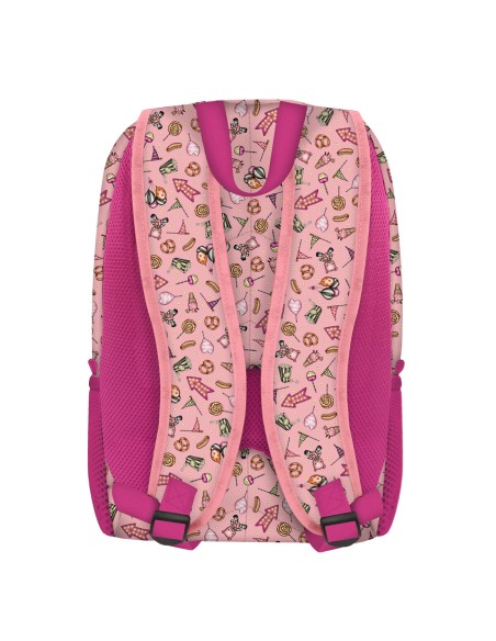 Cartable Gorjuss Carousel Saumon 34.5 x 43.5 x 22 cm