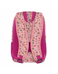 Cartable Gorjuss Carousel Saumon 29 x 45 x 17 cm 2