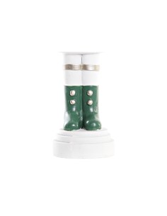 Décorations de Noël DKD Home Decor Résine Casse-Noisette (5 x 5 x 23 cm) 2
