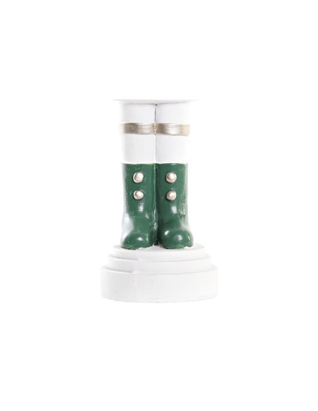 Décorations de Noël DKD Home Decor Résine Casse-Noisette (5 x 5 x 23 cm)