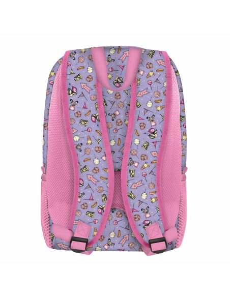 Cartable Gorjuss First prize Lila 34.5 x 43.5 x 22 cm