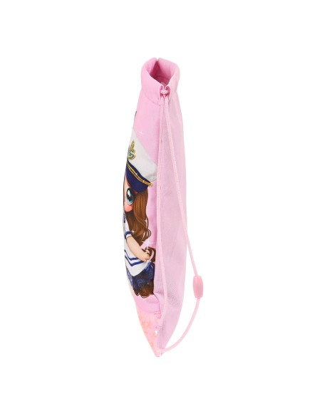 Sac à dos enfant Na!Na!Na! Surprise Sparkles Rose 26 x 34 x 1 cm