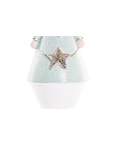 Décorations de Noël DKD Home Decor Résine Casse-Noisette (8 x 8 x 16 cm) 2