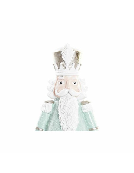 Décorations de Noël DKD Home Decor Résine Casse-Noisette (8 x 8 x 16 cm)