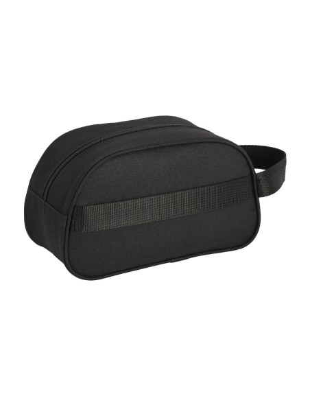 Trousse de Toilette Sevilla Fútbol Club Teen Noir 26 x 15 x 12 cm