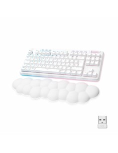 Clavier pour jeu Logitech 920-010454 Espagnol Qwerty QWERTY