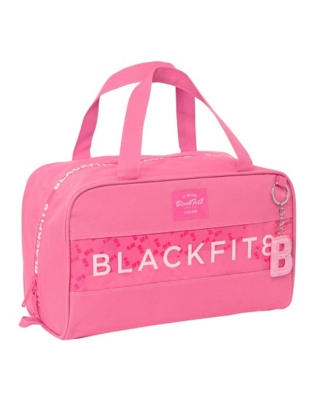 Trousse de Toilette BlackFit8 Glow up Rose 31 x 14 x 19 cm