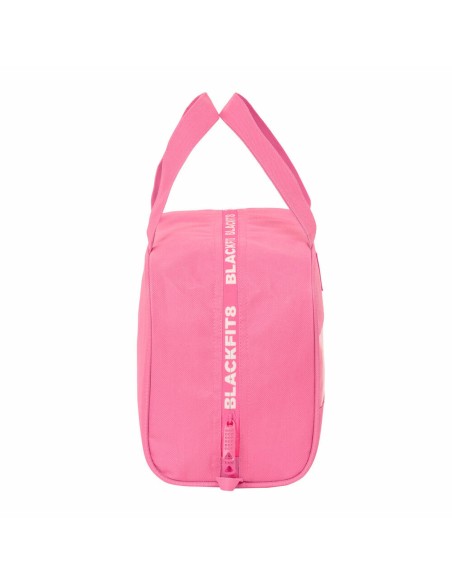 Trousse de Toilette BlackFit8 Glow up Rose 31 x 14 x 19 cm